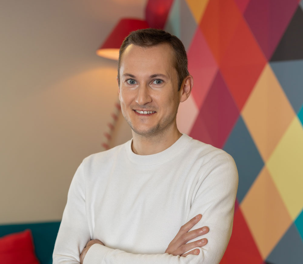Sébastien Bulté, consultant SEO Paris